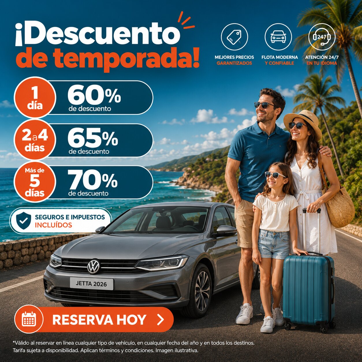  Renta de Autos en Cancún Aeropuerto 